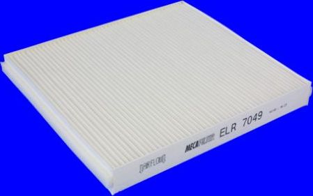 Салонный фильтр MecaFilter. Артикул ELR7049