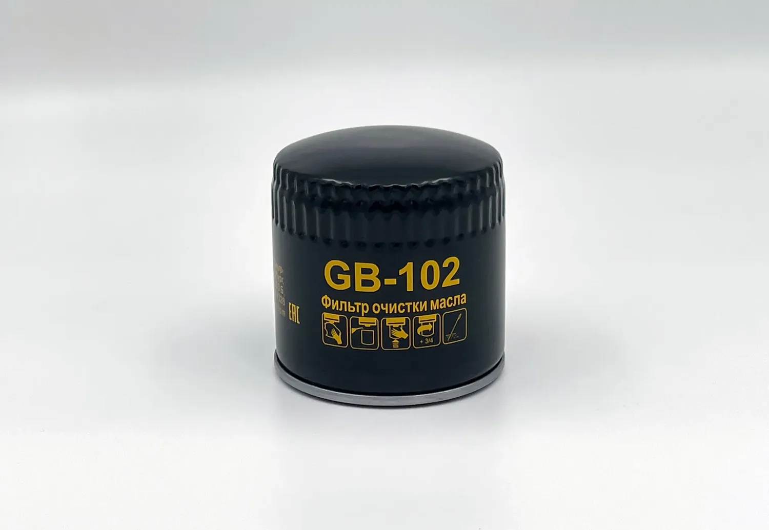 Фильтр масляный (BIG Filter). Артикул GB-102