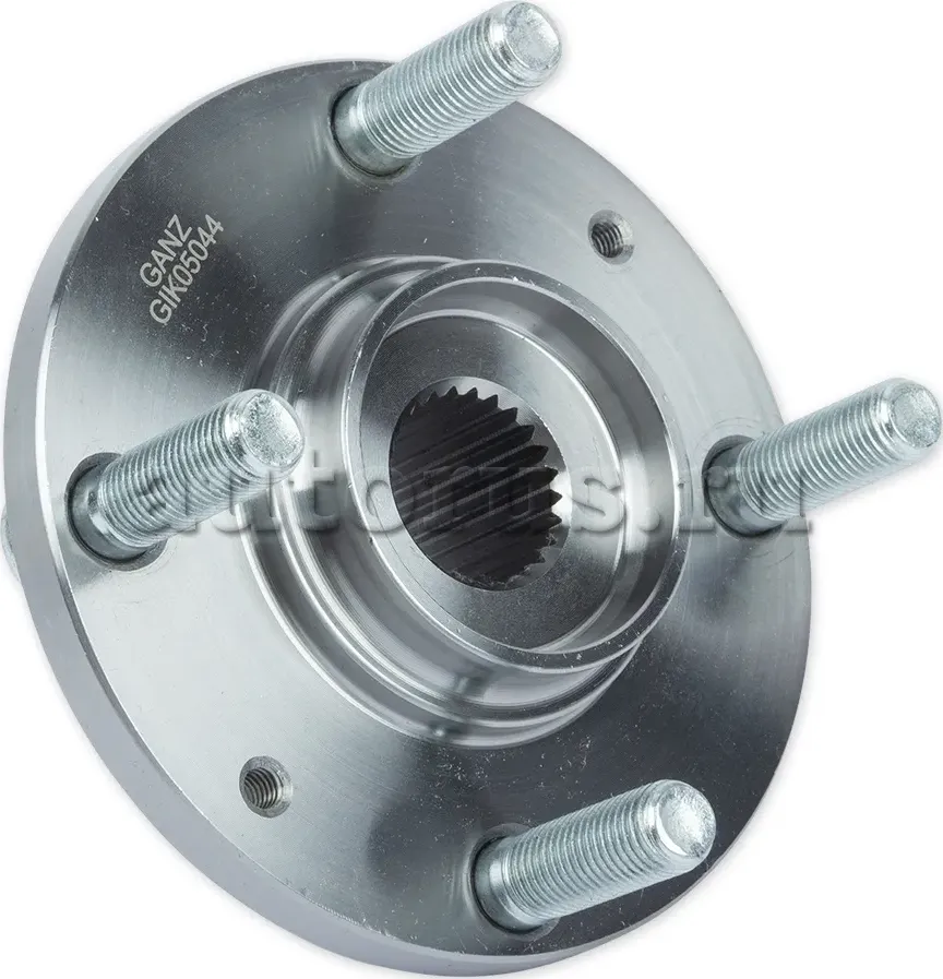 Ступица передняя L=R (без подшипника) (Ganz) Ganz. Артикул GIK05044