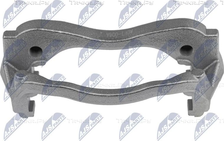 Скоба тормозного суппорта NTY передняя для Citroen Jumper II 2006-2026. Артикул HZP-FT-006A