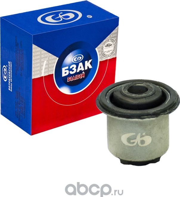 Сайлентблок Largus, Logan до 2013г БЗАК (Bzak). Артикул 906608