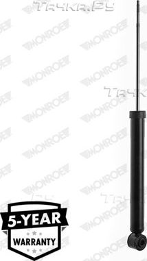 Амортизатор Monroe Original (Gas) задний для Renault Sandero II 2013-2021. Артикул G1225