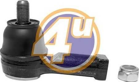 Наконечник рулевой тяги 4U. Артикул MT-A-16642