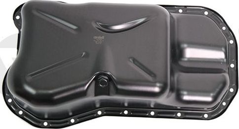 Масляный поддон картера двигателя Vika (Железо) для Volkswagen Vento 1992-1998. Артикул 11031352701