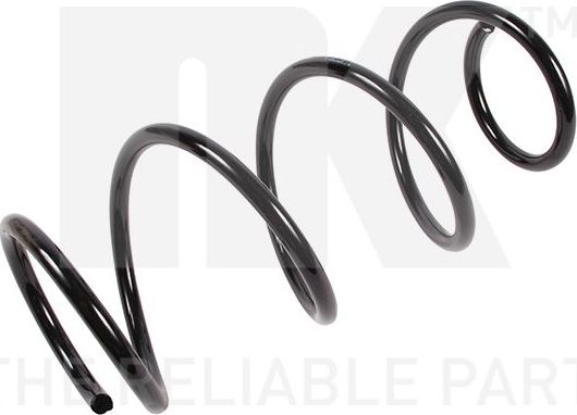 Пружина подвески NK. Артикул 532234