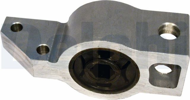 Сайлентблок переднего рычага подвески Delphi задний правый нижний для Audi A3 II (8P) 2003-2013. Артикул TD523W