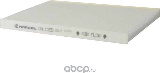 Фильтр салона Suzuki Grand Vitara (Nordfil). Артикул cn1059