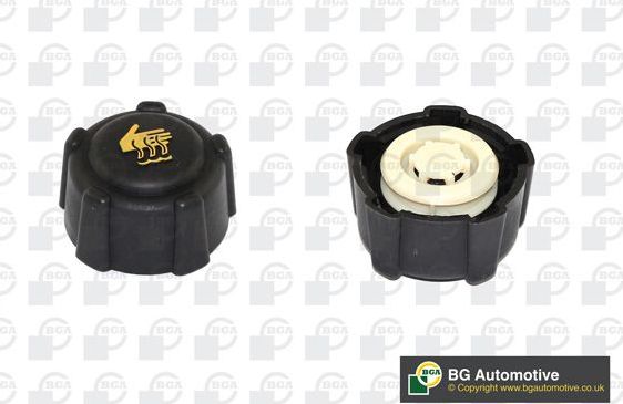 крышка радиатора BGA. Артикул CC3030