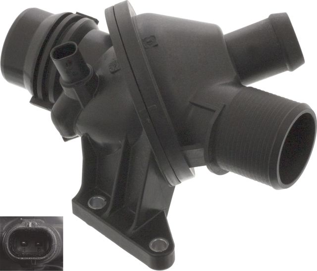 Термостат Febi Bilstein для BMW 1 III (F40) 2011-2026. Артикул 46404