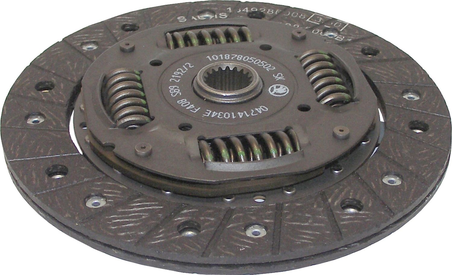 Диск сцепления JP Group. Артикул 1130200600