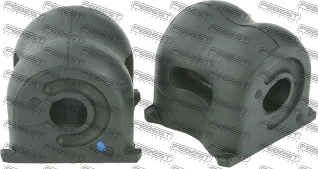 Втулки стабилизатора Febest. Артикул HSB-FBF-KIT