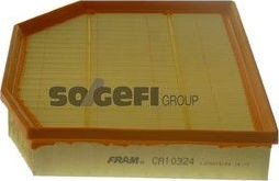 Воздушный фильтр Fram. Артикул CA10324