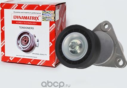 Ролик обводной (Dynamatrix-Korea). Артикул DT64035