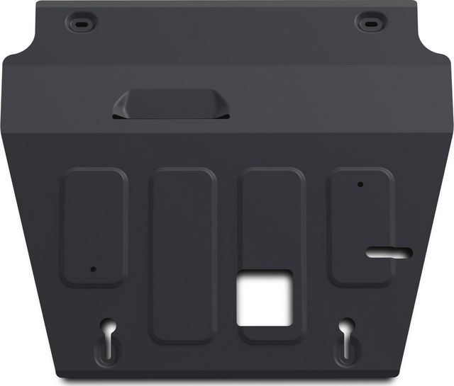 Защита АвтоБРОНЯ для картера и КПП Geely Azkarra 2021-2026. Артикул 111.01926.1