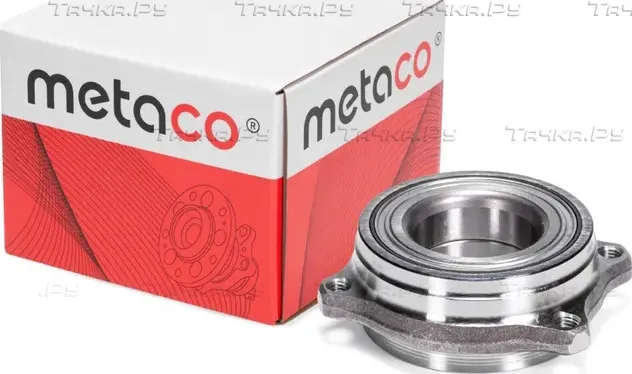 Ступица с подшипником MB W204 07- задн. (Metaco) Metaco. Артикул 5010147