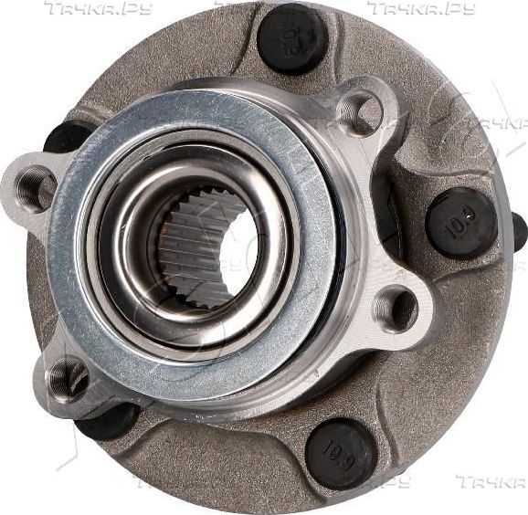 Ступица колеса ASHIKA передняя для Nissan Qashqai I 2007-2013. Артикул 44-11041