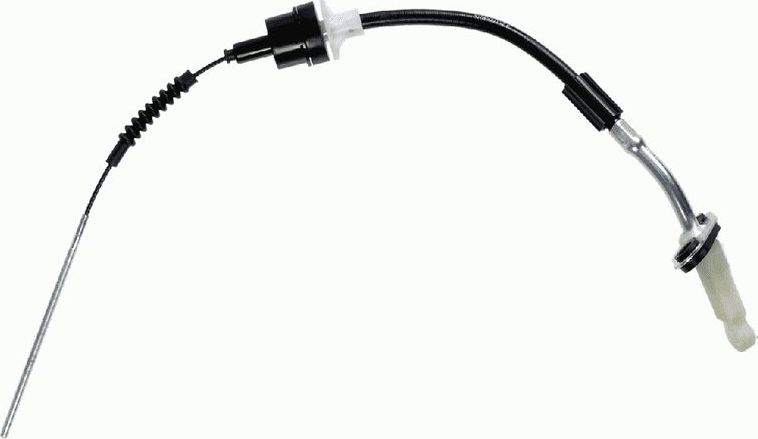 Трос сцепления SACHS. Артикул 3074 600 132