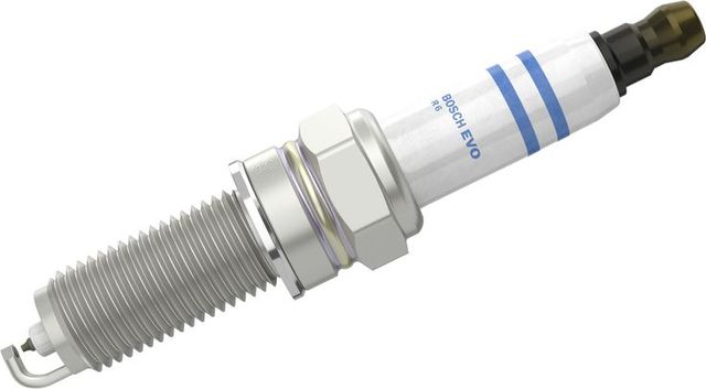 Свеча зажигания Bosch Платина, иридий, объем закупок. Артикул 0 242 145 611
