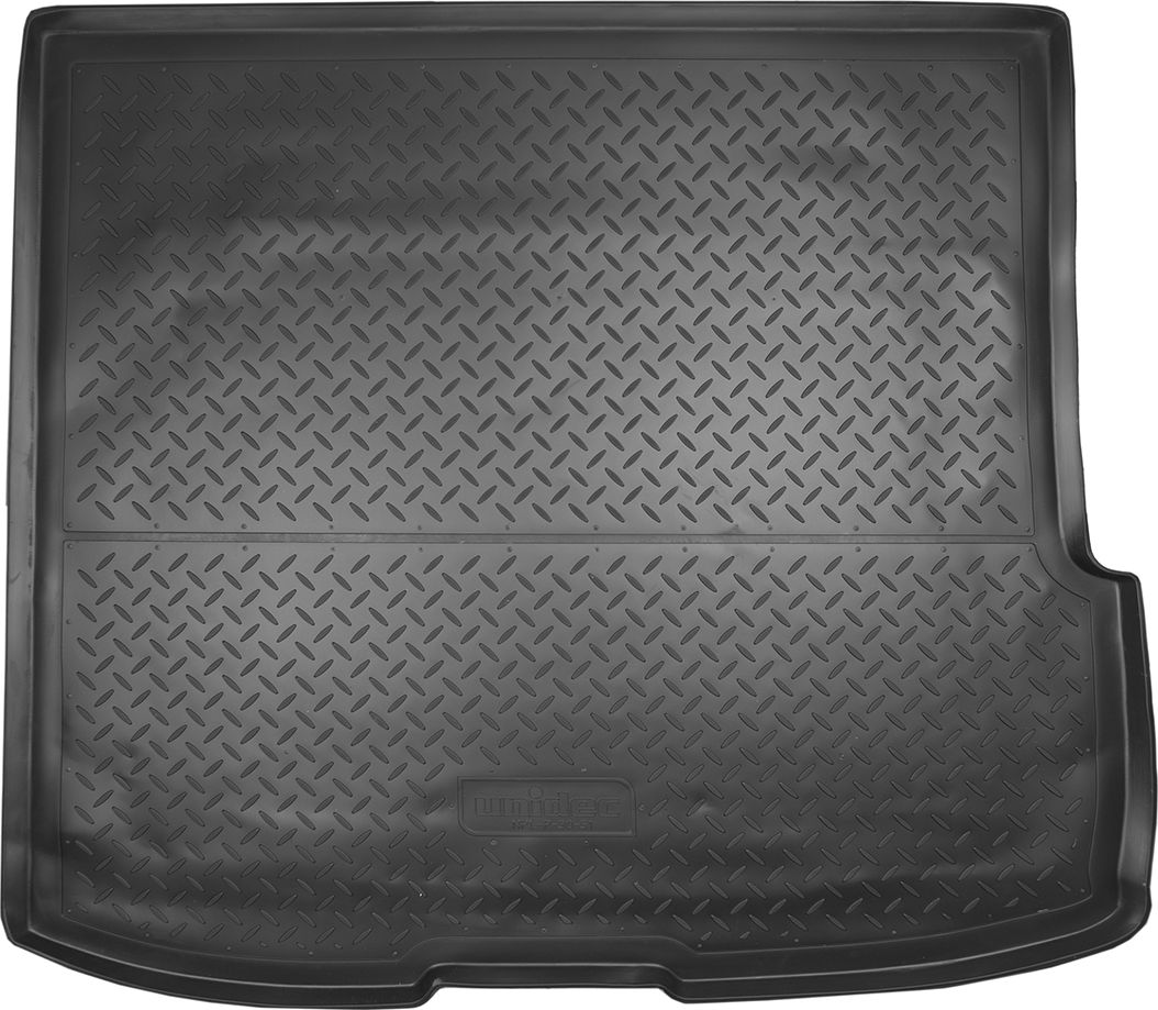 Коврик Норпласт для багажника Honda Pillot II (5 мест) 2008-2015. Артикул NPL-P-30-51