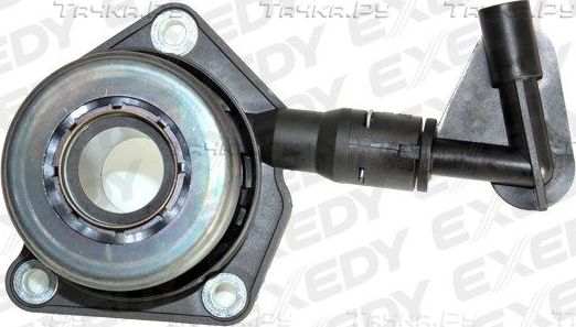 Выжимной подшипник сцепления Exedy (полимерный материал) для Ford Fusion I 2002-2012. Артикул CSC402