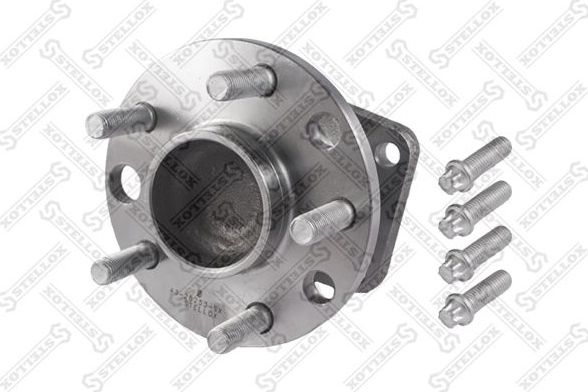 Ступичный подшипник (комплект) Stellox. Артикул 43-28253-SX