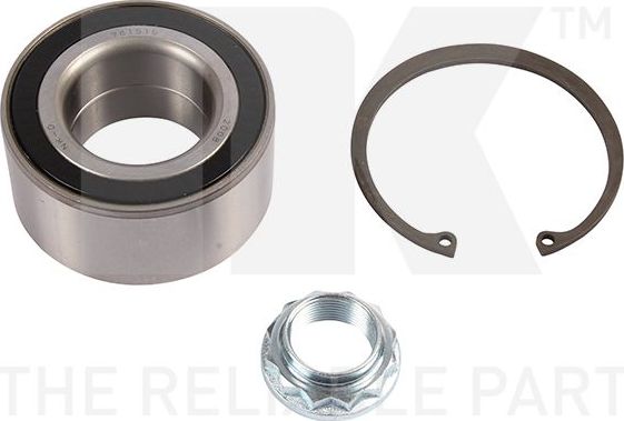 Ступичный подшипник NK. Артикул 761516