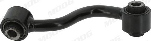 Стойка (тяга) стабилизатора MOOG задняя левая для Renault Koleos I 2008-2016. Артикул NI-LS-7767