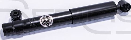 Амортизатор RED Line задний для Fiat Cinquecento 1992-1998. Артикул 39FT018