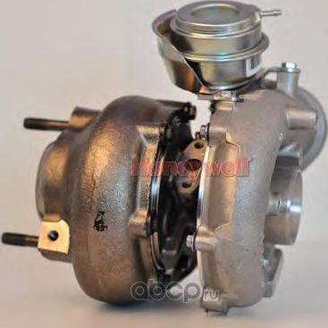 Турбина (турбокомпрессор) Garrett Original Spare part. Артикул 725364-5021S