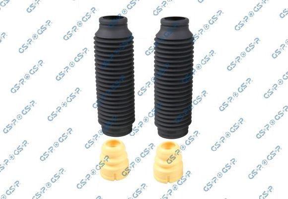 Комплект отбойников и пыльников амортизаторов (стоек) GSP передний для Hyundai Creta I 2016-2026. Артикул 5408080PK