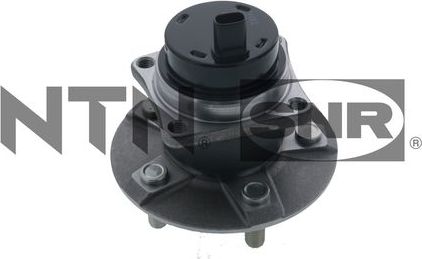 Ступичный подшипник (комплект) NTN / SNR. Артикул R169.88