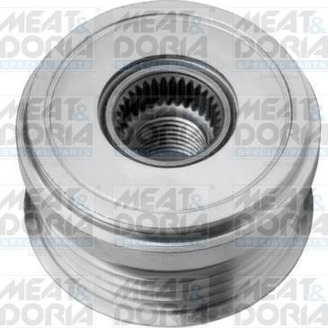 Муфта генератора обгонная Meat & Doria для Opel Signum I 2003-2005. Артикул 45063