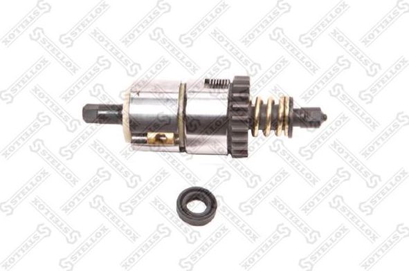 Ремкомплект тормозного суппорта Stellox задний левый для Volvo  FMX 1998-2005. Артикул 85-10469-SX