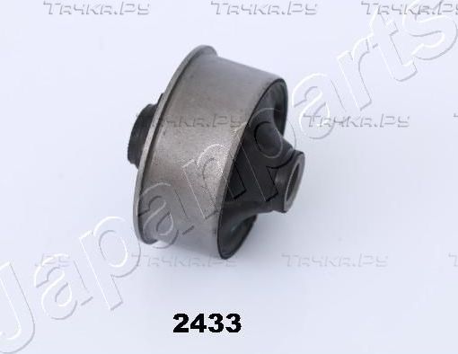 Сайлентблок переднего рычага подвески Japanparts. Артикул RU-2433