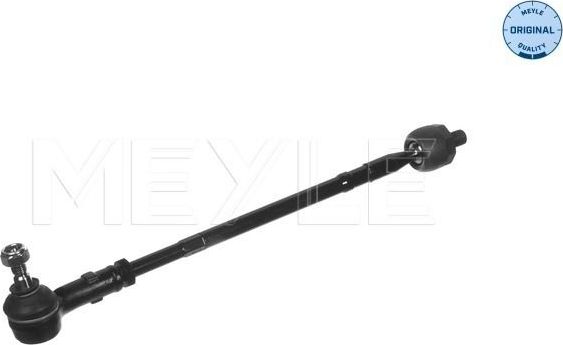 Рулевая тяга поперечная Meyle Original правая для Volkswagen Vento 1991-1998. Артикул 116 030 8205