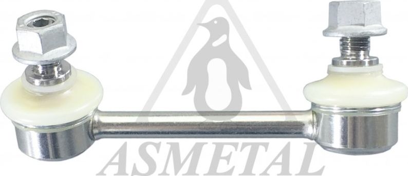 Стойка (тяга) стабилизатора Asmetal. Артикул 26TY0211
