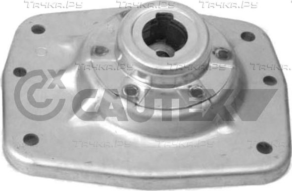 Опора амортизатора (стойки) Cautex передняя левая для Citroen C8 I 2002-2014. Артикул 030354