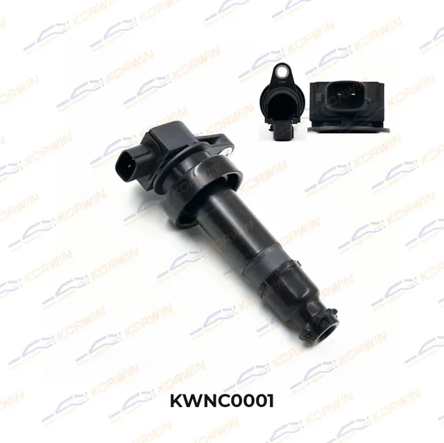 Катушка зажигания KORWIN Creta 1.6 / Solaris IV 1.4 1.6 (ГАРАНТИЯ 1 ГОД 30т.км) Korwin. Артикул KWNC0001