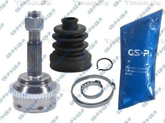 Шрус наружный (граната) GSP передний для Chevrolet Aveo I 2004-2012. Артикул 808034