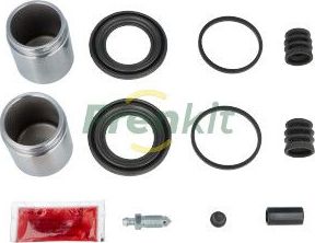 Ремкомплект тормозного суппорта Frenkit передний для Nissan Patrol Y61 1997-2026. Артикул 248955