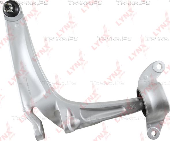 Поперечный рычаг LYNXauto правый нижний для Honda Civic VIII 2005-2011. Артикул C5126R