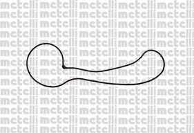 Помпа (водяной насос) Metelli для Smart Fortwo II (W451) 2007-2015. Артикул 24-1142