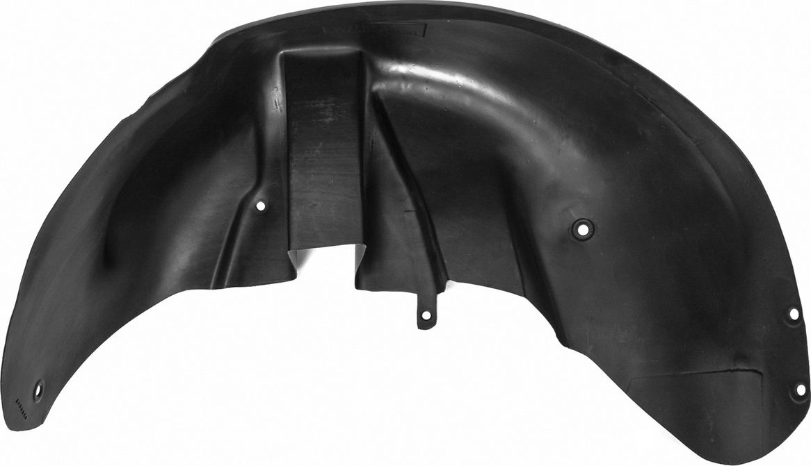 Подкрылок (локер) Rival задний правый для Nissan Tiida II хэтчбек 2015-2016. Артикул 44110002