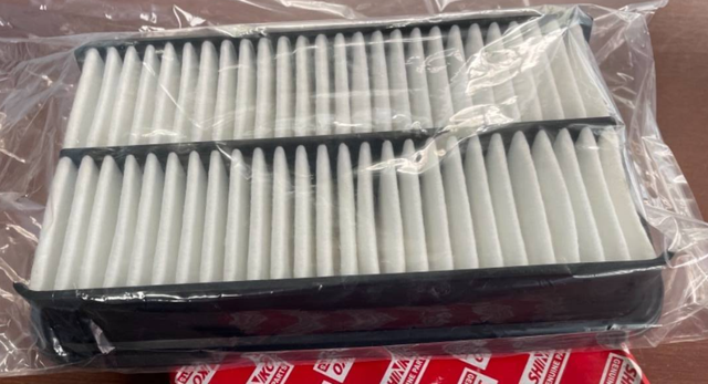 Воздушный фильтр Toyota. Артикул 1780116020