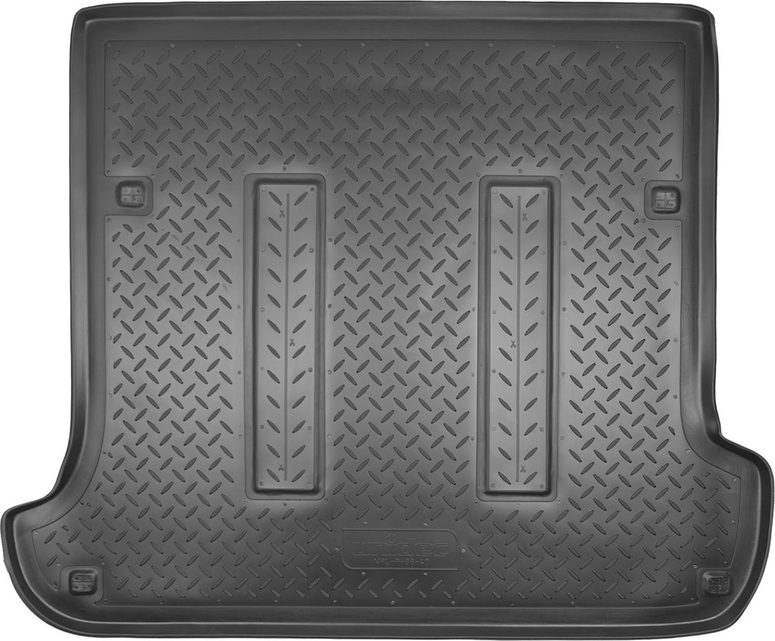 Коврик Норпласт для багажника Lexus GX470 2002-2009. Артикул NPL-P-88-40
