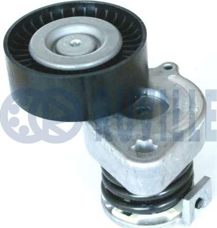 Натяжной ролик (натяжитель) приводного клинового зубчатого ремня Ruville. Артикул 542315