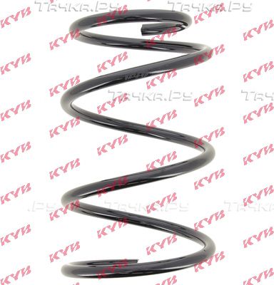 Пружина подвески KYB (Каяба) K-Flex. Артикул RC3443
