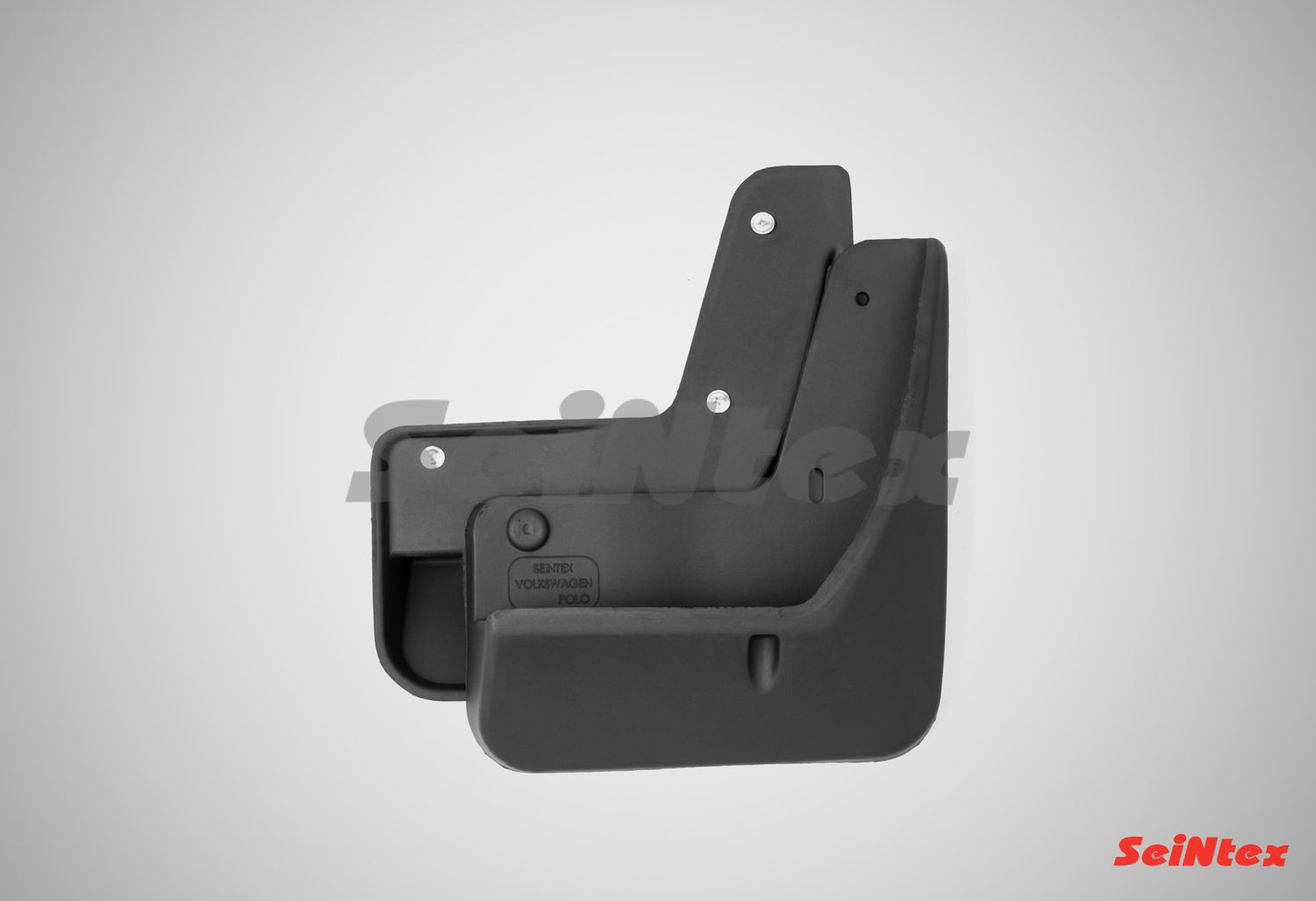 Брызговики Seintex задняя пара для Volkswagen Polo седан 2010-2015. Артикул 85734