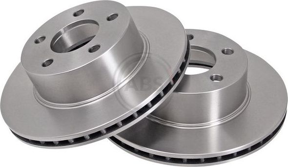 Тормозной диск ABS передний для Jeep Cherokee II (XJ) 1984-2001. Артикул 16048