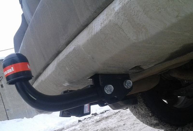 Фаркоп Oris (ранее Bosal) для Subaru Outback 2014-2019. Артикул 6312-A